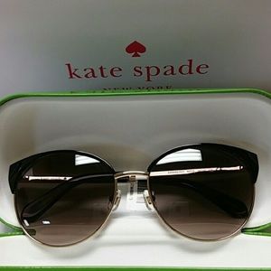 Kate Spade Kaydee Cat Eye sunglasses